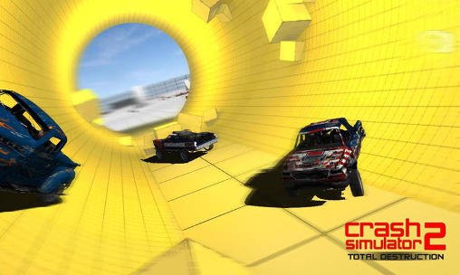 game pic for Car crash simulator 2: Total destruction